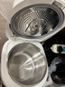 松下（Panasonic）【國家補貼】Xtra零零煲青春版0涂層電飯煲家用3-6人無涂層不銹鋼煮飯鍋4升容量SR-DKS151 曬單實拍圖