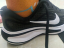 耐克（NIKE）女鞋W NIKE JOURNEY RUN運動(dòng)鞋緩震訓練跑步鞋FJ7765-001 FJ7765-001 37.5 曬單實(shí)拍圖