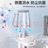 維簡(jiǎn)（Vilscijon）學(xué)生牙刷架免打孔壁掛式置物架漱口杯刷牙杯衛生間掛墻式學(xué)生漱口 臺面款+藍 可放電動(dòng)牙刷 曬單實(shí)拍圖