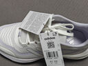 阿迪達斯 （adidas）跑步鞋女鞋時尚潮流運動舒適透氣鞋子 Ih6040 38碼UK5碼 曬單實拍圖