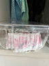 JINYIHOUSE衣柜防潮防霉防蟲(chóng)除味樟腦丸鞋柜除臭芳香白桃烏龍香型48小包裝 曬單實(shí)拍圖