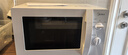 美的（Midea）快捷微波爐 家用小型 360°轉(zhuǎn)盤(pán)加熱 旋鈕操控 易潔內(nèi)膽（M1-L213B） 曬單實(shí)拍圖
