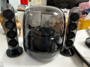 哈曼卡頓Soundsticks 5 音樂水晶5代玄光版丁禹兮桌面藍(lán)牙音箱低音炮音響水晶5黑色居家藝術(shù)音響生日禮物 【重磅上新】水晶5·玄光版 曬單實(shí)拍圖