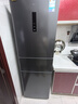 美的（Midea）283三門三開門大容量家用小型電冰箱一級能效節(jié)能風(fēng)冷無霜雙凈味租房多門MR-283WTPZE【國家補(bǔ)貼】 曬單實(shí)拍圖
