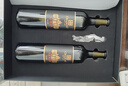 張?jiān)?九代特選解百納N158蛇龍珠干紅葡萄酒750ml*2瓶禮盒紅酒送禮國(guó)貨 曬單實(shí)拍圖