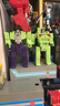 變形金剛（TRANSFORMERS）玩具工作室系列大力神加強級86大電影清掃機G0570七夕情人節(jié)禮物 曬單實拍圖