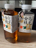 果子熟了 無(wú)糖茶 武夷山大紅袍 茶飲料 0糖0脂0能量 350ML*6瓶 無(wú)代糖整箱 曬單實(shí)拍圖