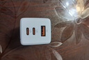畢亞茲65W氮化鎵充電器套裝type-c多口PD40W快充頭適用蘋(píng)果iphone17/16/15三星華為手機平板筆記本電腦線(xiàn) 曬單實(shí)拍圖