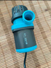 創(chuàng)寧變頻潛水泵 CN-9500-40W 10檔流量調(diào)節(jié) 魚缸假山噴泉池循環(huán)抽水 曬單實拍圖