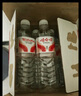 娃哈哈【整箱】娃哈哈 純凈水596ml*24 曬單實(shí)拍圖