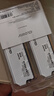 光威（Gloway）16GB(8GBx2) DDR4  3200 臺式機內存條 天策 馬甲條 精選顆粒 CL18 皓月白 曬單實(shí)拍圖