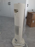 艾美特（AIRMATE）【超級單品】暖風(fēng)機/石墨烯取暖器/電暖器/電熱取暖器 家用全屋升溫電暖氣小型小太陽(yáng)熱風(fēng)機 K72 曬單實(shí)拍圖