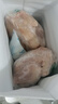 【大廠(chǎng)貨源】農家三黃雞正宗土雞散養新鮮童子雞整只走地雞 2只5斤裝 三黃雞 曬單實(shí)拍圖
