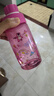 迪士尼兒童水杯夏季Tritan小學(xué)生飲用塑料直飲幼兒園高顏值 500mL草莓熊 曬單實(shí)拍圖