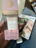 曼秀雷敦（Mentholatum）新碧小粉帽物理防曬霜乳50ml高倍隔離提亮膚色敏感肌韓國(guó)進(jìn)口女生 曬單實(shí)拍圖