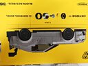 XQ品鉑豐田正版授權(quán)牛魔王積木車模和樂高機(jī)械組42200回力車 曬單實拍圖