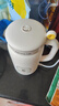 九陽(yáng)（Joyoung）破壁機(jī)0.6L輕巧容量1-2人用豆?jié){機(jī) 細(xì)膩免濾預(yù)約時(shí)間易清洗小型家用多功能料理機(jī)D2526 曬單實(shí)拍圖