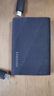 三星（SAMSUNG）4TB Type-c USB 3.2 移動(dòng)固態(tài)硬盤(pán)（PSSD）T9 玄影黑 NVMe讀速2000MB/s 手機(jī)直連筆記本外接  曬單實(shí)拍圖