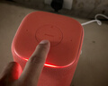 小米（MI）Xiaomi 智能音箱 紅 超級小愛(ài)智能音箱 AI大模型問(wèn)答 連續指令語(yǔ)控 支持遠程備車(chē) 小米藍牙音箱 曬單實(shí)拍圖
