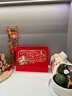 法拉蒙 臺歷2026年新款日歷計劃本中國風(fēng)新年月歷喜慶創(chuàng  )意辦公桌擺件橫款臺歷本馬年臺歷定制 馬年大吉 曬單實(shí)拍圖