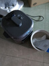 美的（Midea）小飛俠0氟球膽釜電壓力鍋5L 觸控家用高壓鍋電飯煲4-6人 全自動(dòng)智能預約遠紅外加熱燉煮MY-E5923 曬單實(shí)拍圖