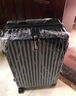 鵑羚行李箱拉桿箱小型可登機(jī)旅行箱男女學(xué)生密碼箱大容量次日達(dá)皮箱子 米黑色【貼心掛鉤+防護(hù)包角】三層加厚-出口轉(zhuǎn)內(nèi)銷 20英寸 -登機(jī)箱-手提上飛機(jī)手拉箱【當(dāng)天發(fā)貨】 曬單實拍圖