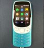 諾基亞（NOKIA）3210 4G 移動(dòng)聯(lián)通電信廣電全網(wǎng)通 2.4英寸雙卡雙待 直板按鍵學(xué)生功能機備用手機 藍色 曬單實(shí)拍圖