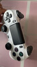 適用于索尼全新原裝PS4PRO手柄steam藍牙無(wú)線(xiàn)PC手機電腦游戲手柄 白色（每天前20名下單質(zhì)保3年） 曬單實(shí)拍圖