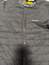 mont·bell 羽絨服男款秋冬輕薄800蓬鵝絨沖鋒衣內膽保暖舒適外套 1101666 BK黑色 XL 曬單實(shí)拍圖