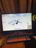 華碩VG258QM 24.5英寸顯示器電競顯示器240Hz顯示器超頻280Hz HDR400 0.5ms灰階響應 曬單實(shí)拍圖