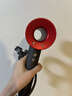 戴森（DYSON）HD08入門款高速電吹風(fēng)機(jī)快速干發(fā) 順發(fā) 不傷發(fā) 大功率  家用禮物 HD08 中國(guó)紅色 曬單實(shí)拍圖