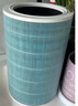 米家小米 空氣凈化器濾芯濾網(wǎng) 家用除甲醛除菌除二手煙異味PM2.5 僅適用凈化器4Lite 曬單實(shí)拍圖
