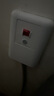 德力西（DELIXI）漏電保護開(kāi)關(guān)86型漏電保護器 纖薄款32A大功率 曬單實(shí)拍圖