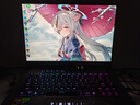 ROG魔霸9 銳龍9 16英寸 游戲本筆記本電腦(R9 9955HX 16G 1T RTX5060 2.5K 240Hz) 曬單實(shí)拍圖