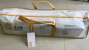 美朵嘉A類(lèi)嬰兒防摔蚊帳架家用三開(kāi)門(mén)臥室母嬰寶寶防摔1.51.8*2米蚊帳架 淺米色【單獨蚊帳】經(jīng)典款+加厚支架+SGS安全認證 180cm*198cm*170cm 曬單實(shí)拍圖