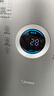 美的（Midea）星澈系列空氣凈化器除甲醛異味吸煙空氣加濕器家用除菌除異味寵物凈化器過敏源新風機無霧加濕 【凈化加濕一體機】KJ650G-RX600 PRO 曬單實拍圖