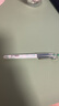 百樂（PILOT）P500考試筆-金標(biāo)系列中性筆水筆0.5直液式走珠筆簽字筆學(xué)生文具辦公用品刷題筆高顏值 綠玉石 曬單實拍圖
