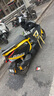 愛(ài)瑪（AIMA）馬赫S1Pro新品上市電動(dòng)車(chē)踏板車(chē)機甲風(fēng)高性能大功率成年智能外賣(mài)車(chē)電動(dòng)摩托車(chē) 閃電黃【72V32AH+4100W電機】 曬單實(shí)拍圖
