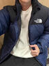 北面羽王莆田男裝北臉1996鴨絨面包服700刺繡TNF防風(fēng)防水學(xué)生情侶經(jīng)典羽絨 純原品質(zhì)1996服-藏藍 【禮盒包裝】 XL 【140-160斤】 曬單實(shí)拍圖