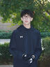安德瑪（Under Armour）騎行手套冬季男女保暖加絨電動(dòng)摩托自行車(chē)防寒風(fēng)觸屏運動(dòng)滑雪手套 曬單實(shí)拍圖