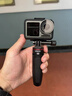 ulanzi【優(yōu)籃子】大疆 action5pro/4配件 Osmo360支架手持運動(dòng)相機自拍桿三腳架gopro13/12延長(cháng)桿 MT-09三腳架+LM18快拆補光燈套裝 曬單實(shí)拍圖