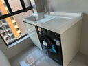 小天鵝（LittleSwan）滾筒洗衣機(jī)全自動(dòng)家用 TG100APUREPRO 懶人超薄10公斤 以舊換新 家電國(guó)家補(bǔ)貼20% 一級(jí)能效 內(nèi)衣洗 曬單實(shí)拍圖