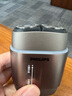 飛利浦（PHILIPS）電動(dòng)剃須刀新一代旋護式鵝卵石Pro 無(wú)線(xiàn)充電便攜刮胡刀暮靄金 生日禮物 七夕情人節禮物送老公男友 曬單實(shí)拍圖