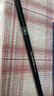 名創(chuàng  )優(yōu)品（MINISO）1.5mm極細自動(dòng)眉筆防水防汗不掉色 灰色1支裝 0.06g 曬單實(shí)拍圖