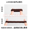 皇家密碼發(fā)繩女高彈力耐用發(fā)圈韓系可愛(ài)螺紋橡皮筋頭飾無(wú)接縫學(xué)生兒童頭繩 曬單實(shí)拍圖
