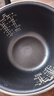 美的（Midea）電飯煲家用4升/5L電飯鍋3-4-5-8人大容量 ih電磁加熱智能預約多功能煮米飯鍋一鍵開(kāi)關(guān)電飯煲 4L 【門(mén)店同款】IH仿古灶柴火包鍋 曬單實(shí)拍圖