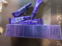 歐萊雅紫熨斗眼霜30ml玻色因全臉淡化細紋保濕抗皺護膚品生日禮物 曬單實(shí)拍圖