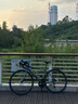 SPECIALIZED閃電 AETHOS SPORT 碳纖維輕量公路自行車 緞面霧色/沙丘白 52 曬單實拍圖