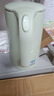 美的（Midea）燒水壺電水壺?zé)崴畨啬笅爰?16L不銹鋼 0涂層2升大容量開水壺 雙層防燙 MK-SH20M320-PRO 曬單實(shí)拍圖