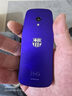 HMD3210巴薩版 4G全網(wǎng)通 傳承諾基亞經(jīng)典 2.4英寸雙卡雙待 直板按鍵學生功能機備用AI手機 藍色 曬單實拍圖